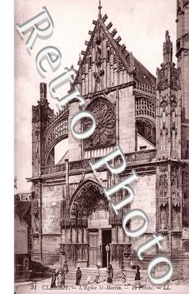 l'eglise Saint Martin