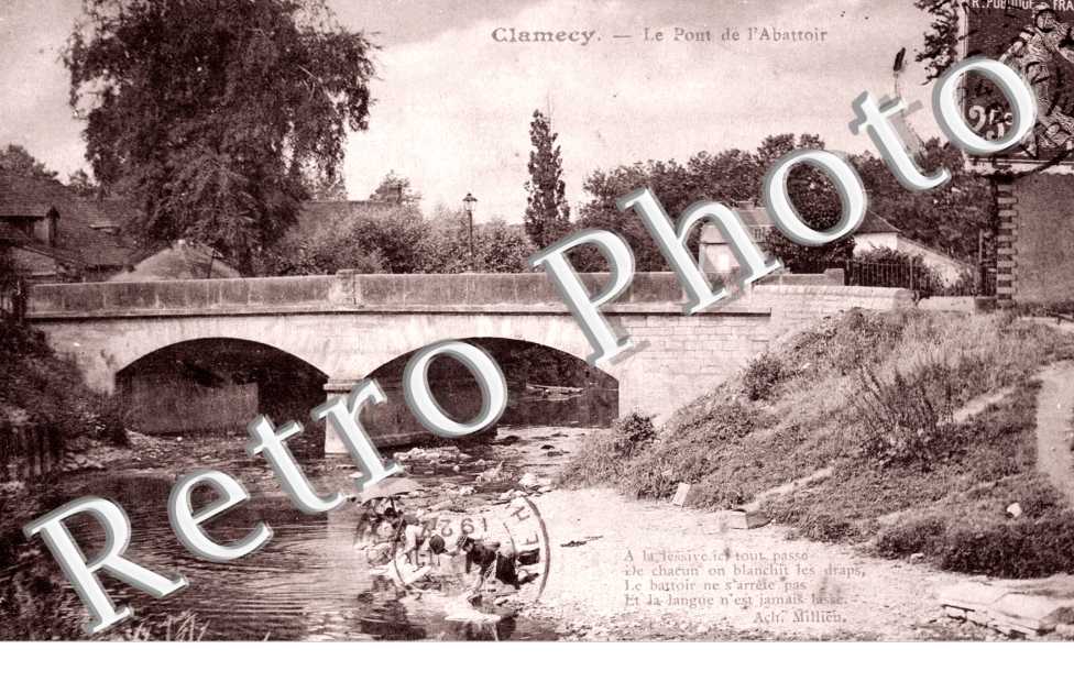 Pont de l'Abreuvoir