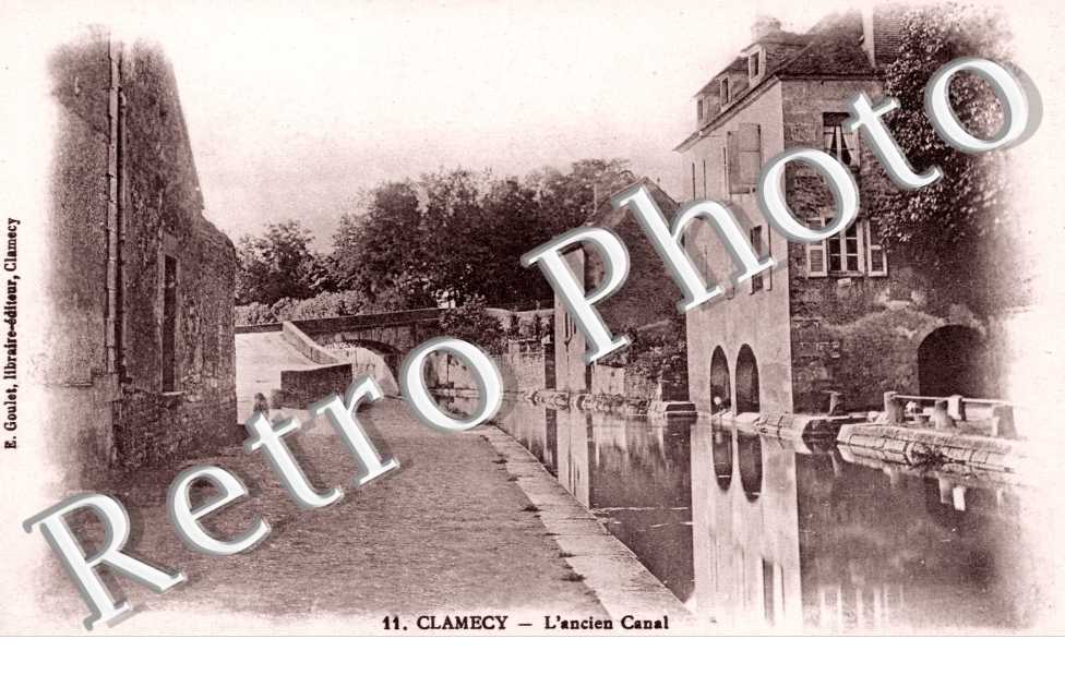 Ancien Canal