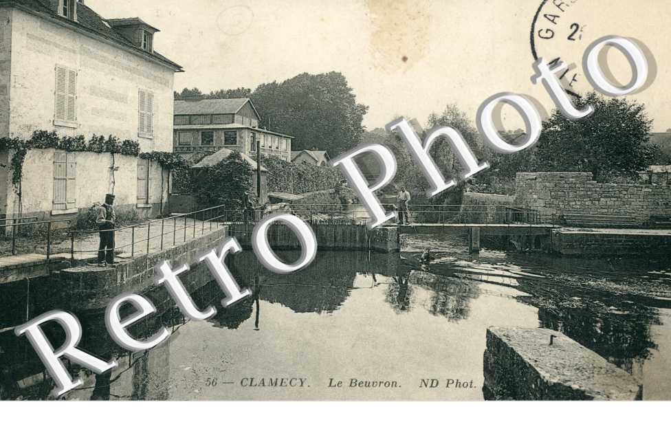 le Beuvron