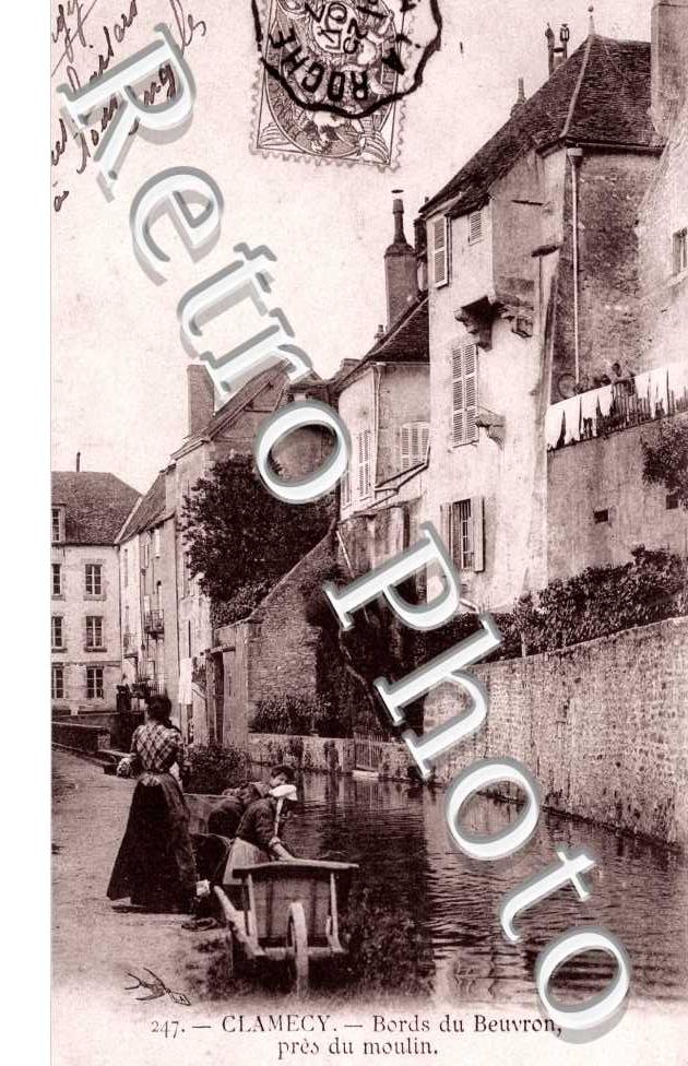 Bords du Beuvron