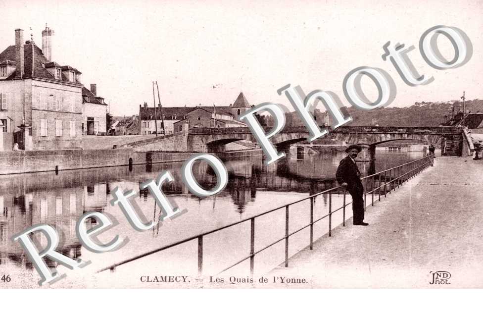 Quai de l'Yonne