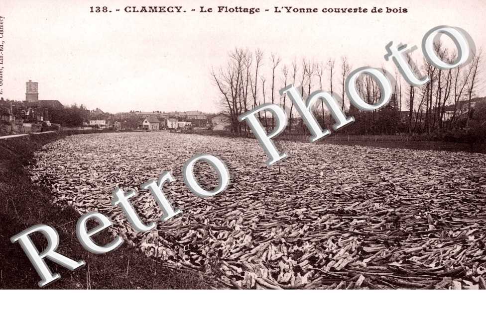 Le Flottage