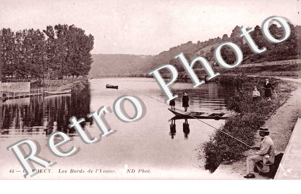 Les Bords de l'Yonne