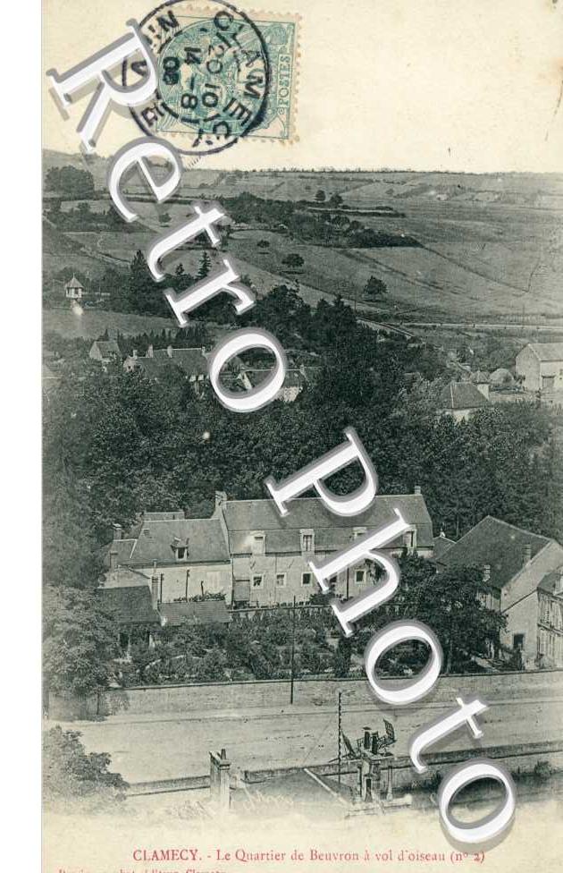 Quartier de Beuvron