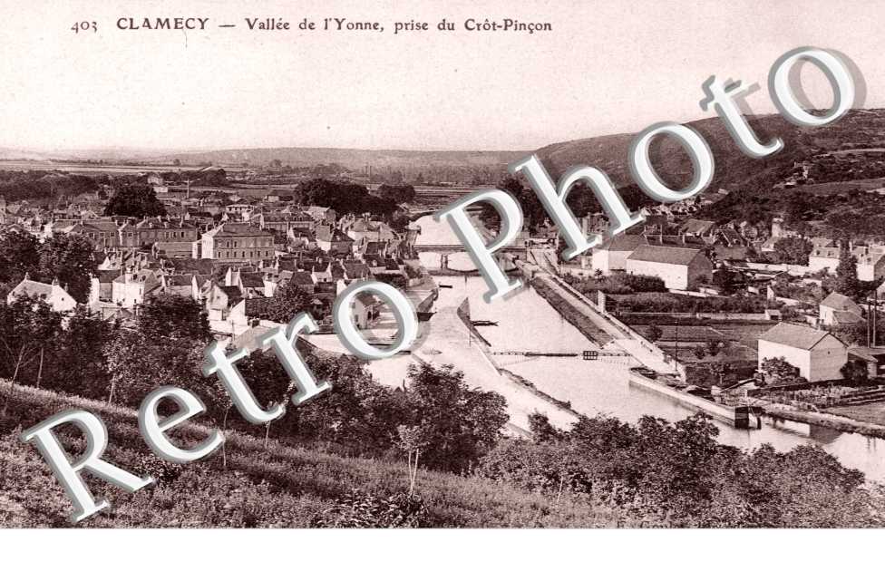 Vallee de l'Yonne