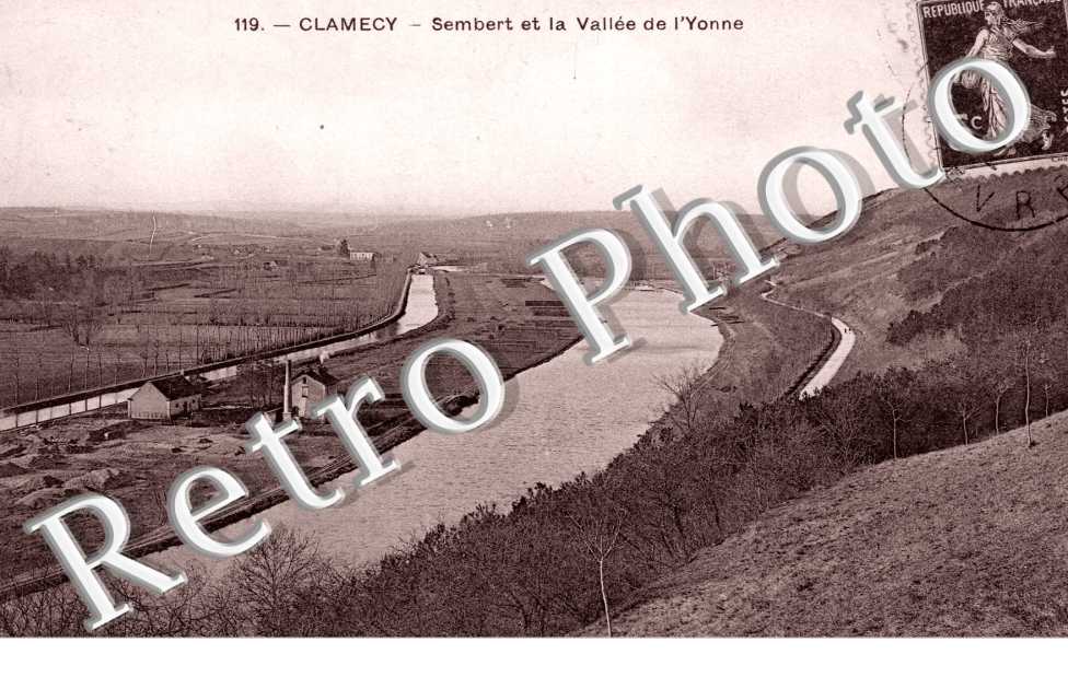 Sembert et Vallee de l'Yonne