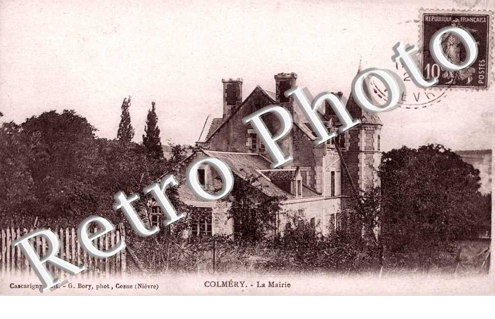 la mairie