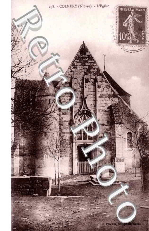 l'eglise