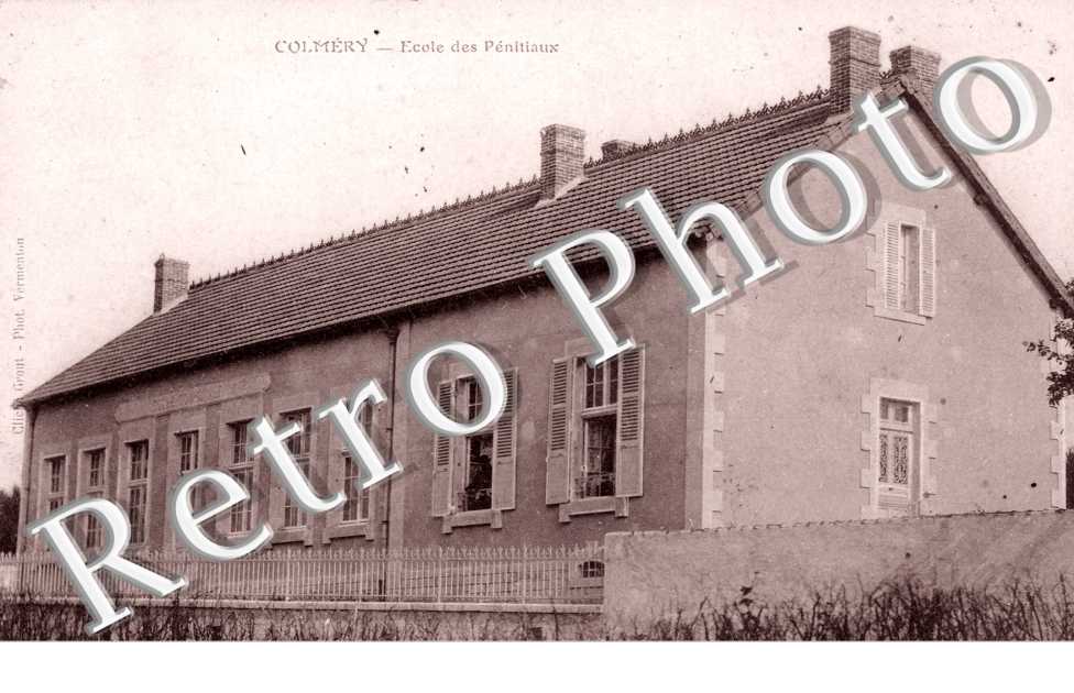 ecole des penitiaux