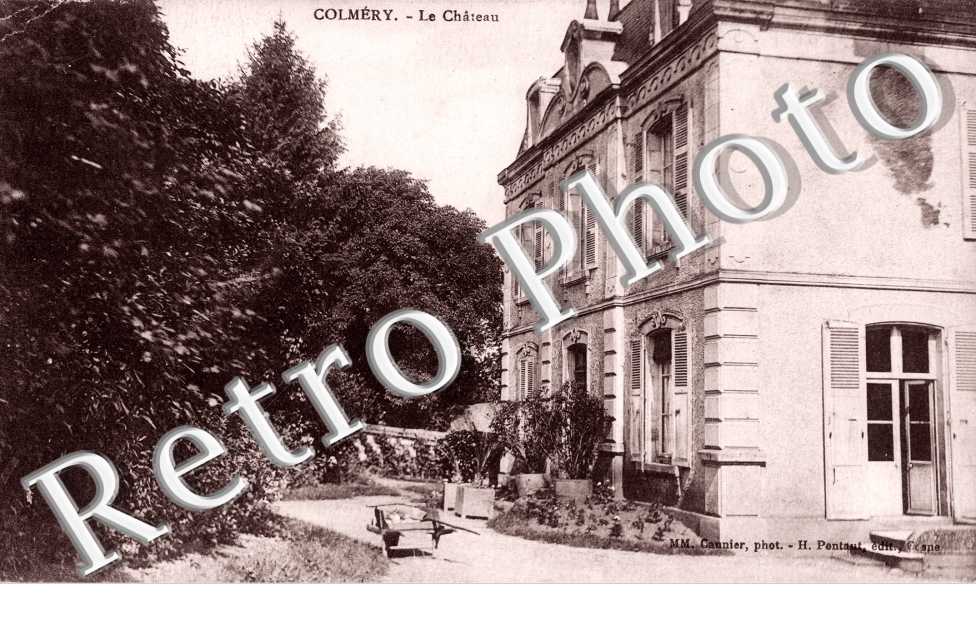 le chateau