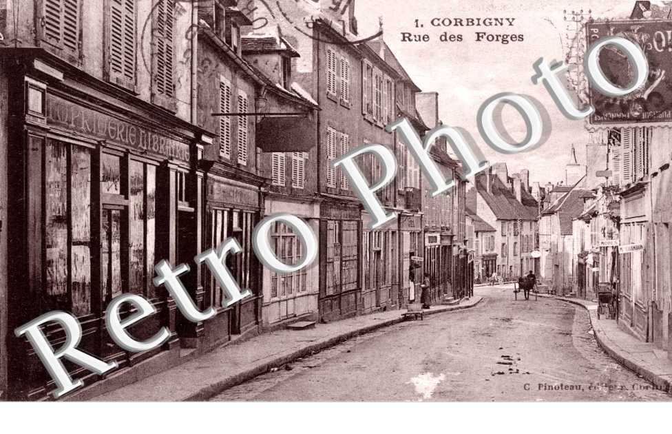 rue des Forges