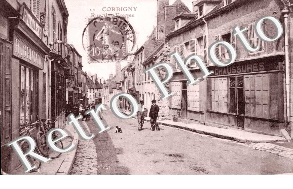 rue des Forges