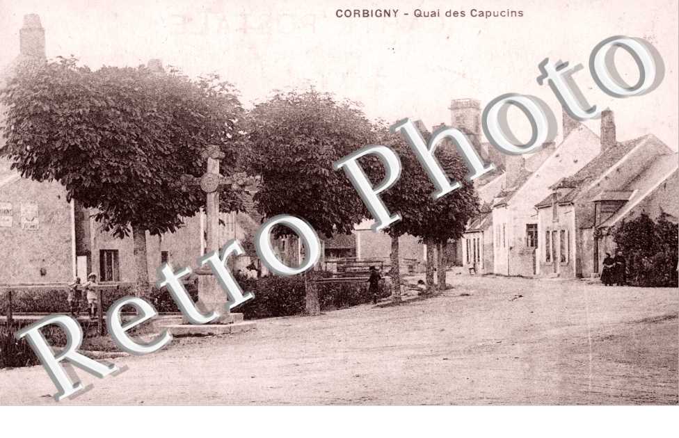 Quai des capucins