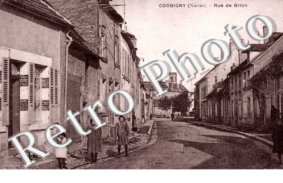 rue de Brion