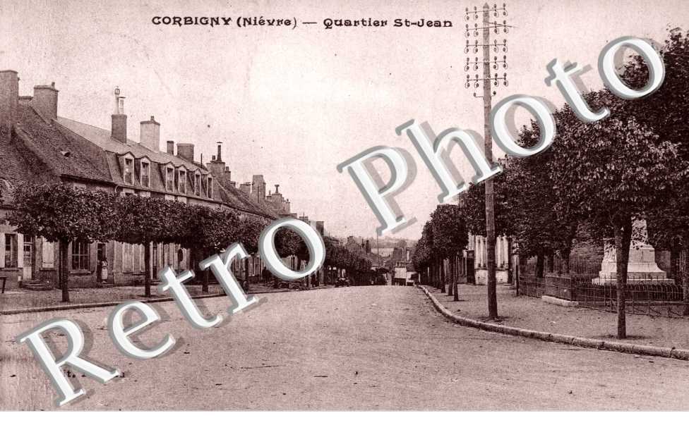 quartier Saint Jean