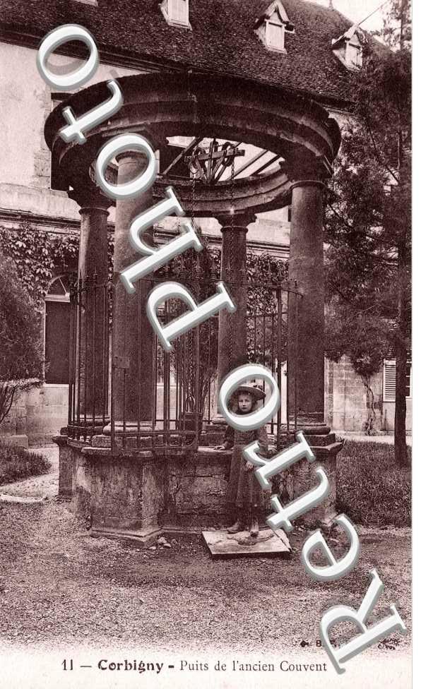 puit de l'ancien couvent