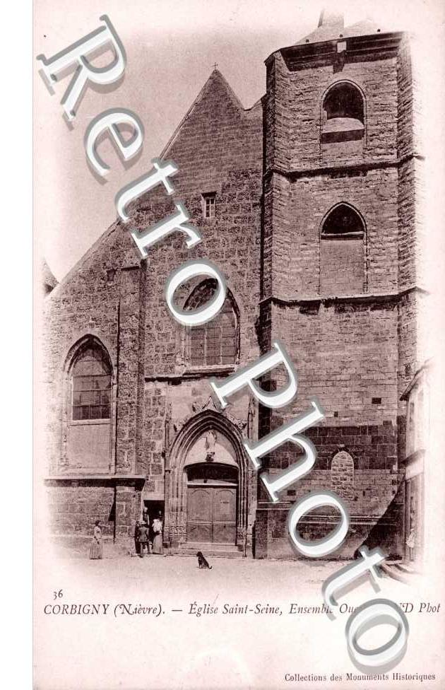 Eglise Saint Seine