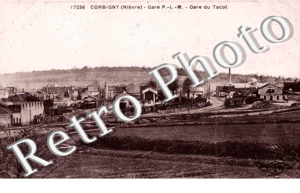 Gare du Tacot