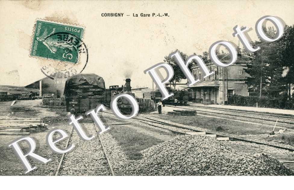 La Gare PLM