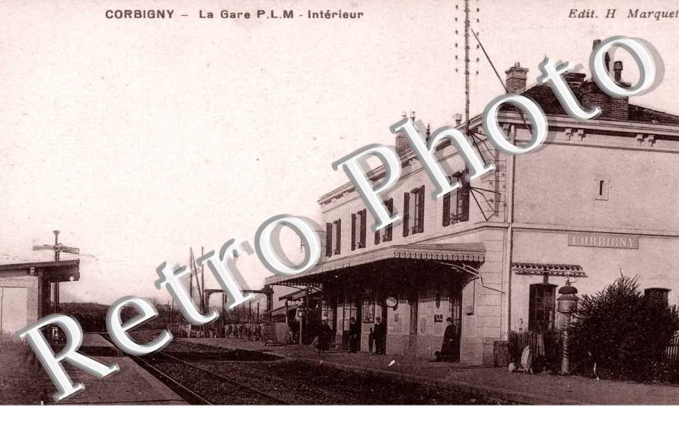 La Gare PLM
