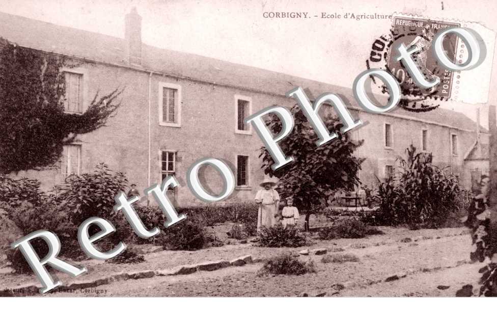 Ecole d'Agriculture