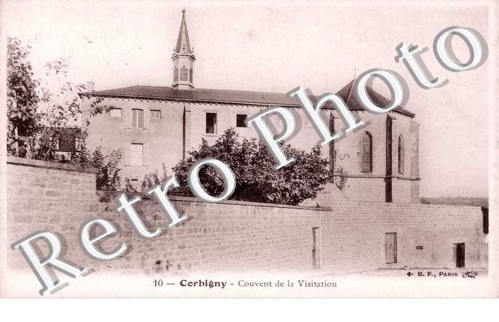 Couvent de la Visitation