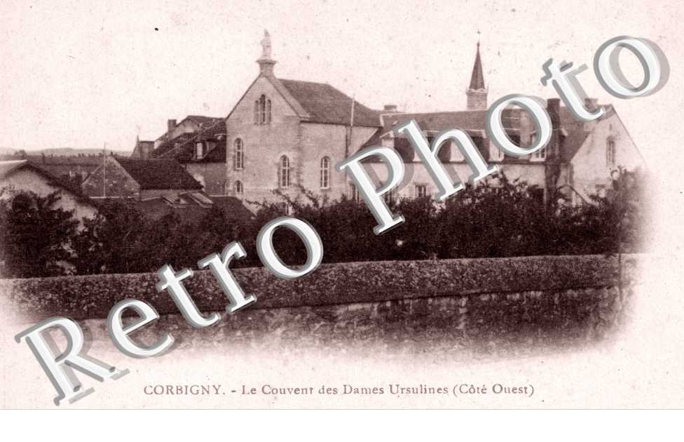Couvent des Dames Ursulines