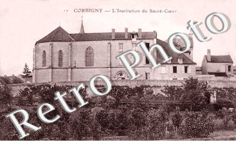 l'institution du Sacre-Coeur