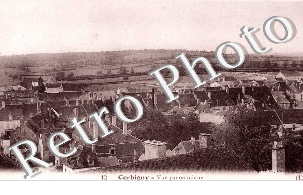 Vue panoramique
