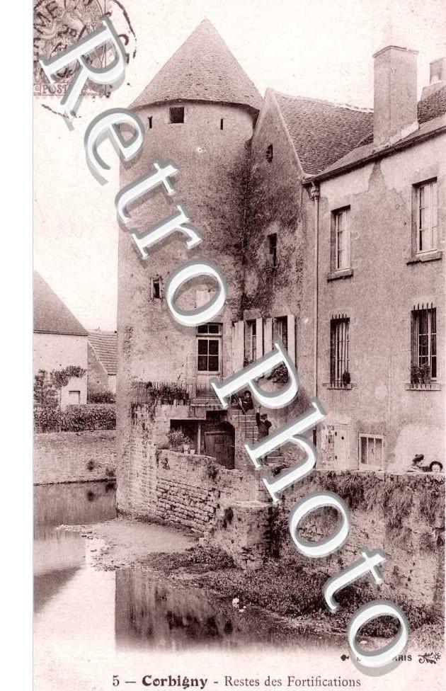 Restes des Forifications