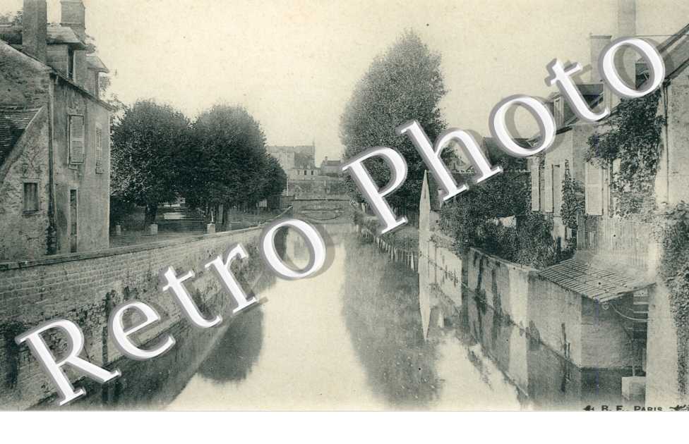 Bords de l'Anguison