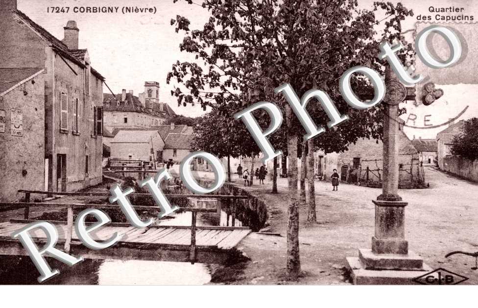 Quartier des Capucins
