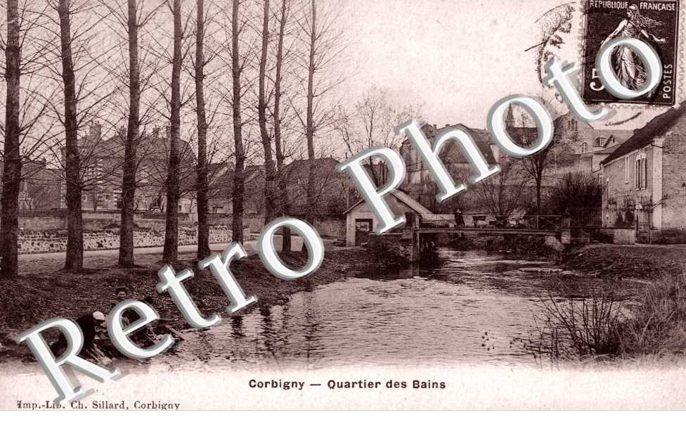 Quartier des bains