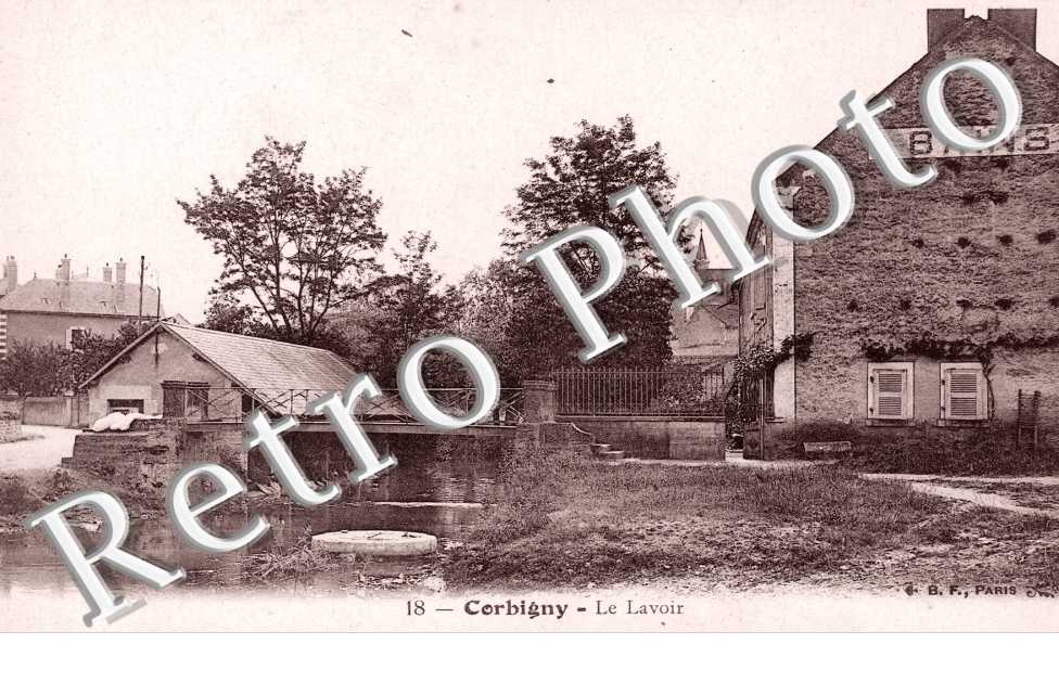 Le Lavoir