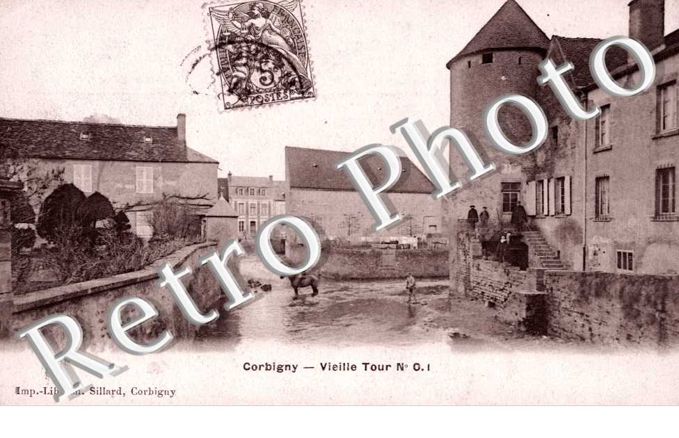 vieille tour