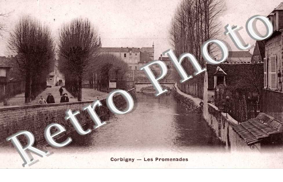 Les Promenades