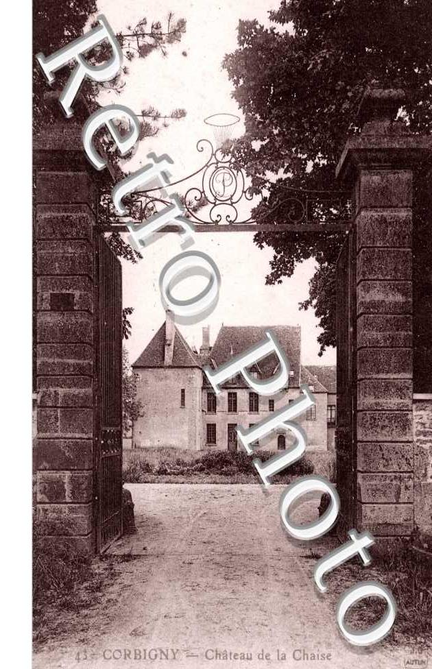 Chateau de la Chaise