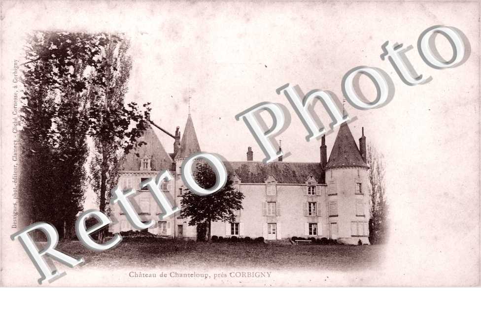 Chateau de Chanteloup