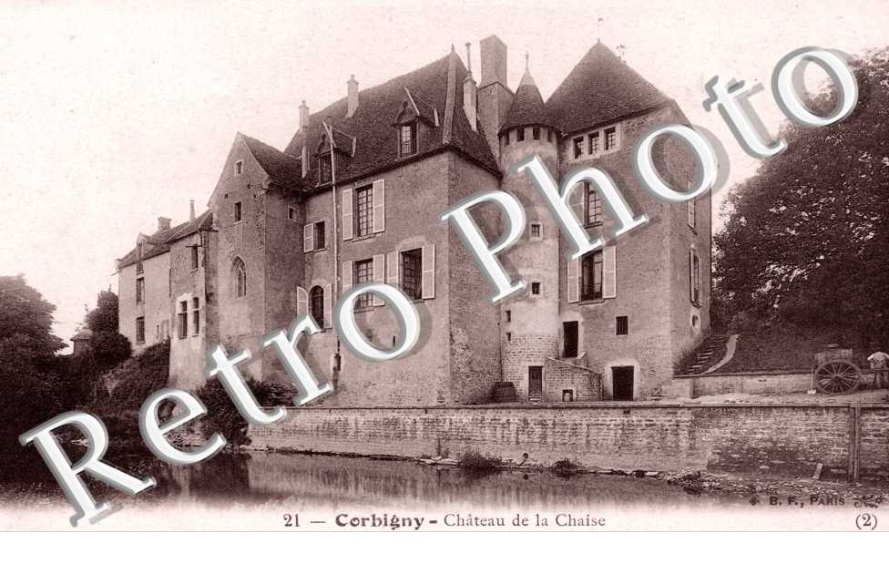 Chateau de la Chaise