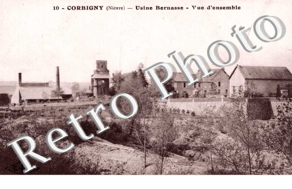 Usine Bernasse