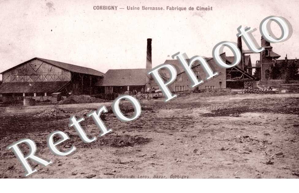 Usine Bernasse