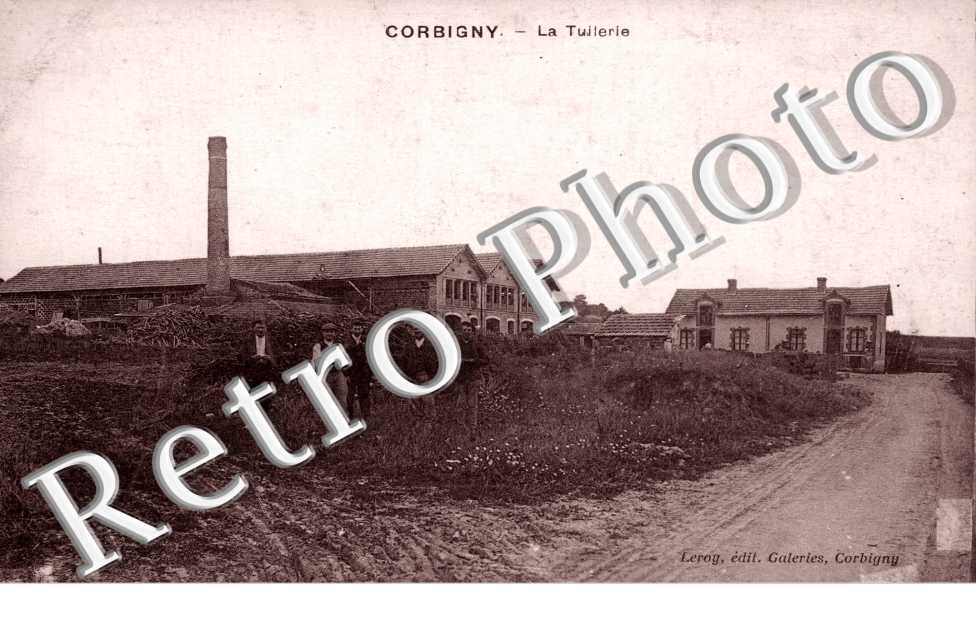 la tuilerie