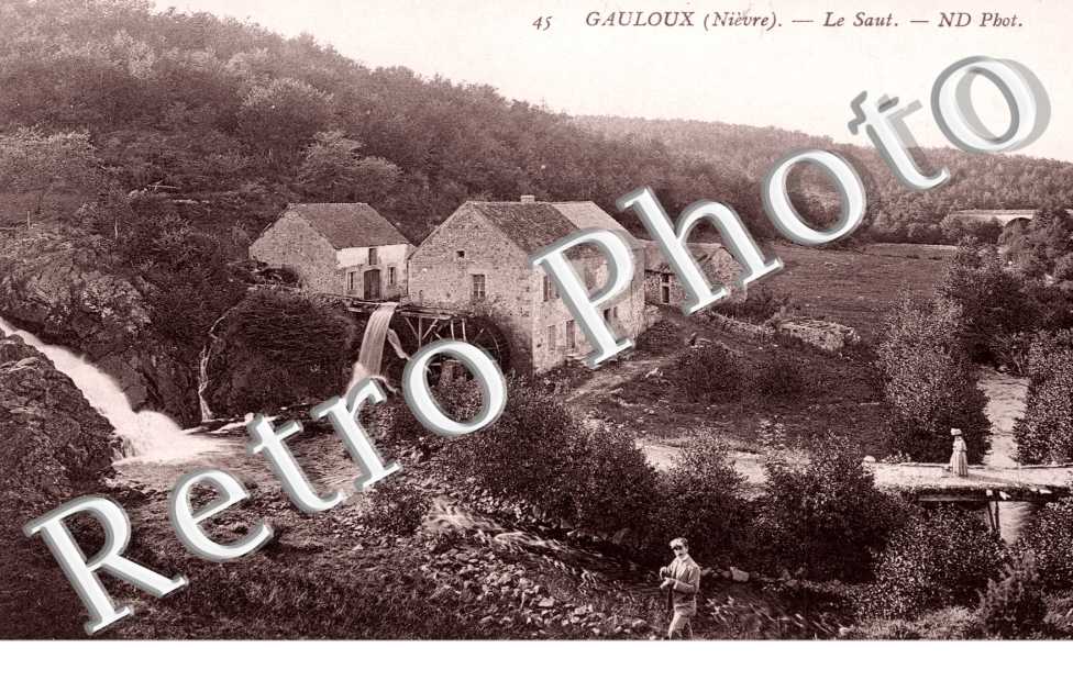 le Saut