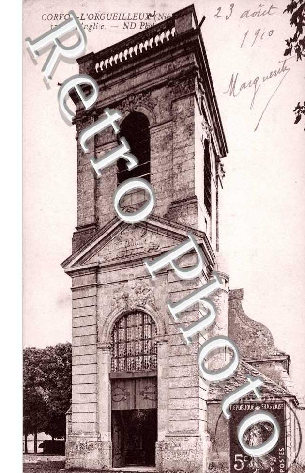 l'eglise