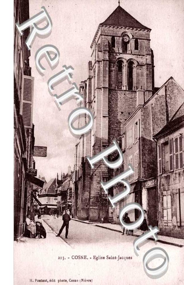Eglise St Jacques