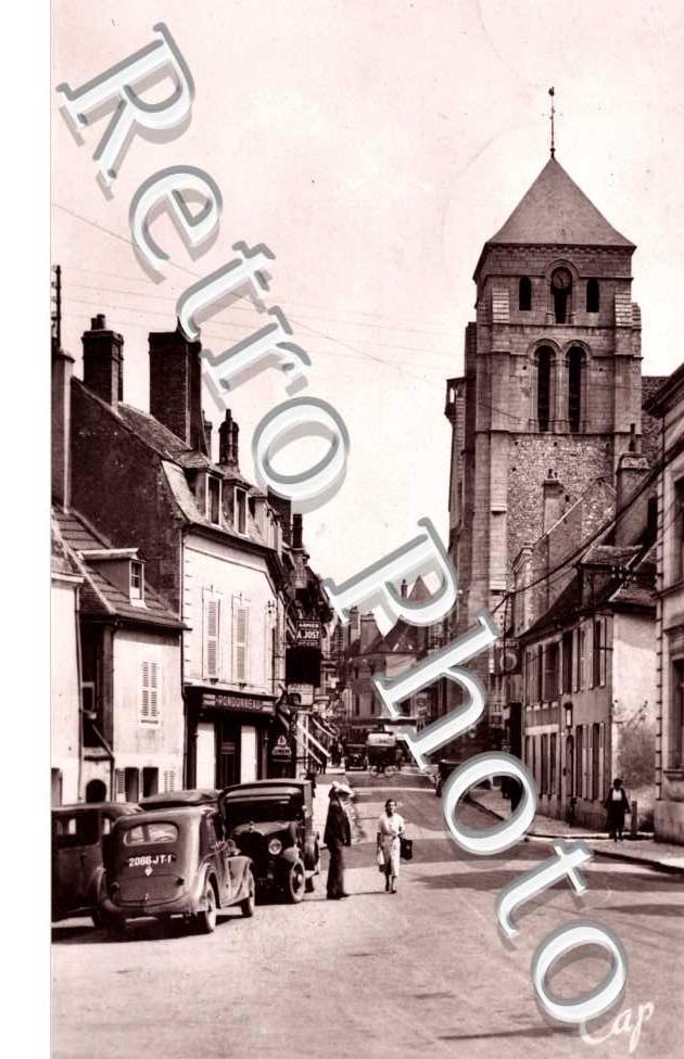 Eglise St Jacques