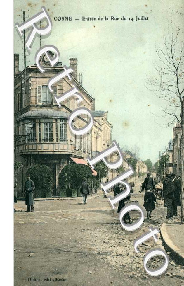 RUE DU 14 JUILLET