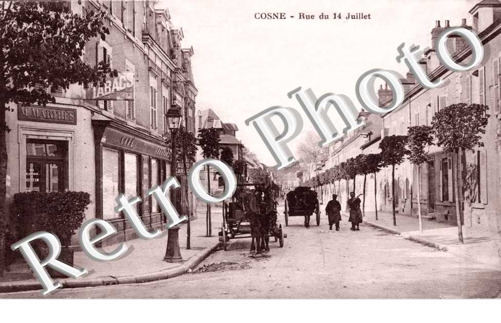 rue du 14 Juillet