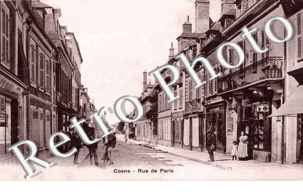 rue de Paris